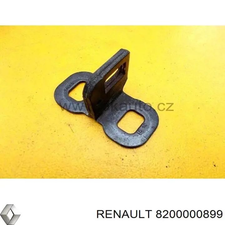 Pieza de cierre de la cerradura del portón trasero Renault (RVI) 8200000899 precio, desde 19,13 EUR