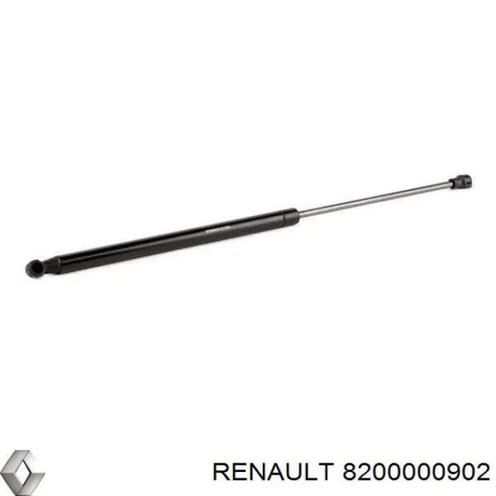 Amortiguador de maletero Renault (RVI) 8200000902 precio, desde 20,98 EUR