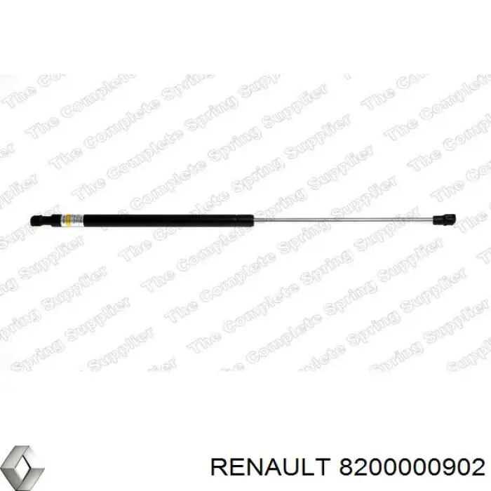 Comprar 8200000902 Renault (RVI) Amortiguador de puerta trasera