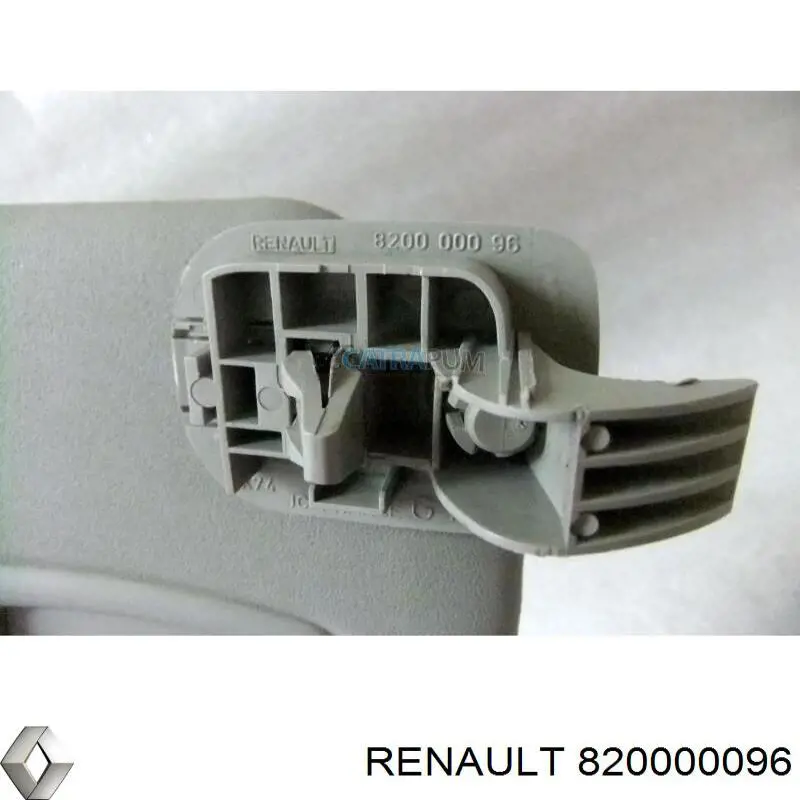 820000096 Renault (RVI) 