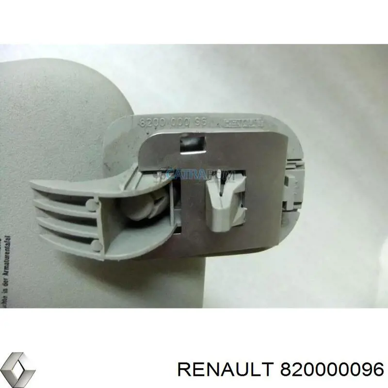 Comprar 820000096 Renault (RVI) 