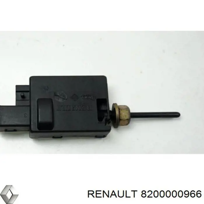 Comprar 8200000966 Renault (RVI) Motor tapa combustible