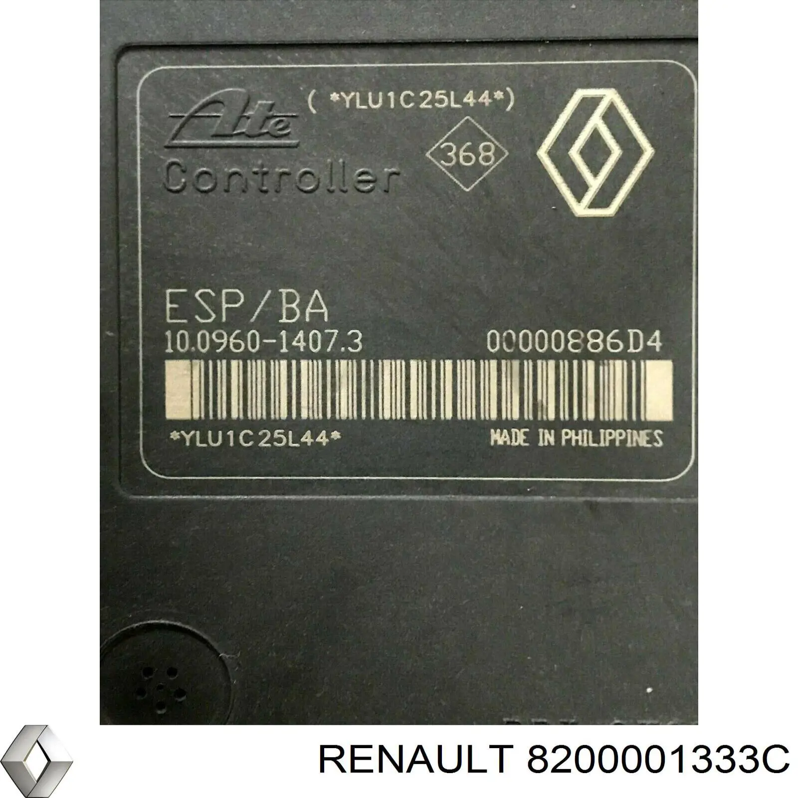 8200001333C Renault (RVI) 