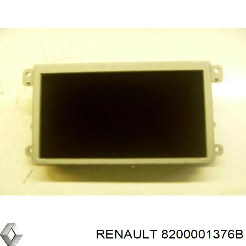 Pantalla 8200001376B Renault (RVI)