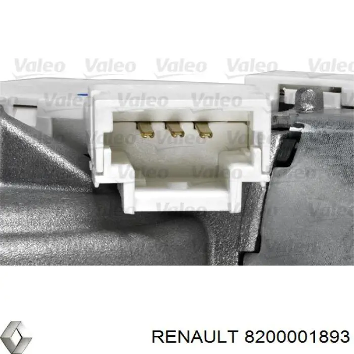 Motor del limpiaparabrisas trasero Renault (RVI) 8200001893 precio, desde 47,92 EUR