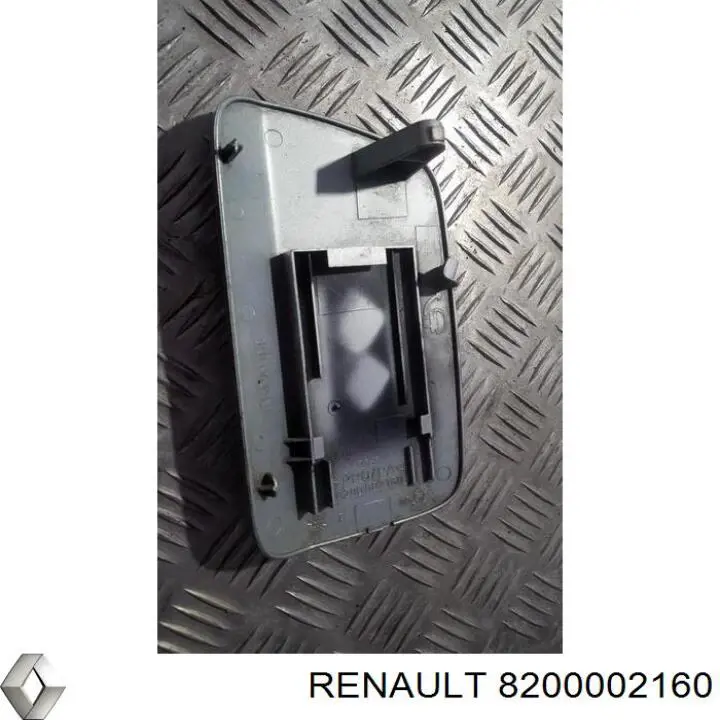 Tapa del depósito de gasolina para Renault Laguna (BG0)