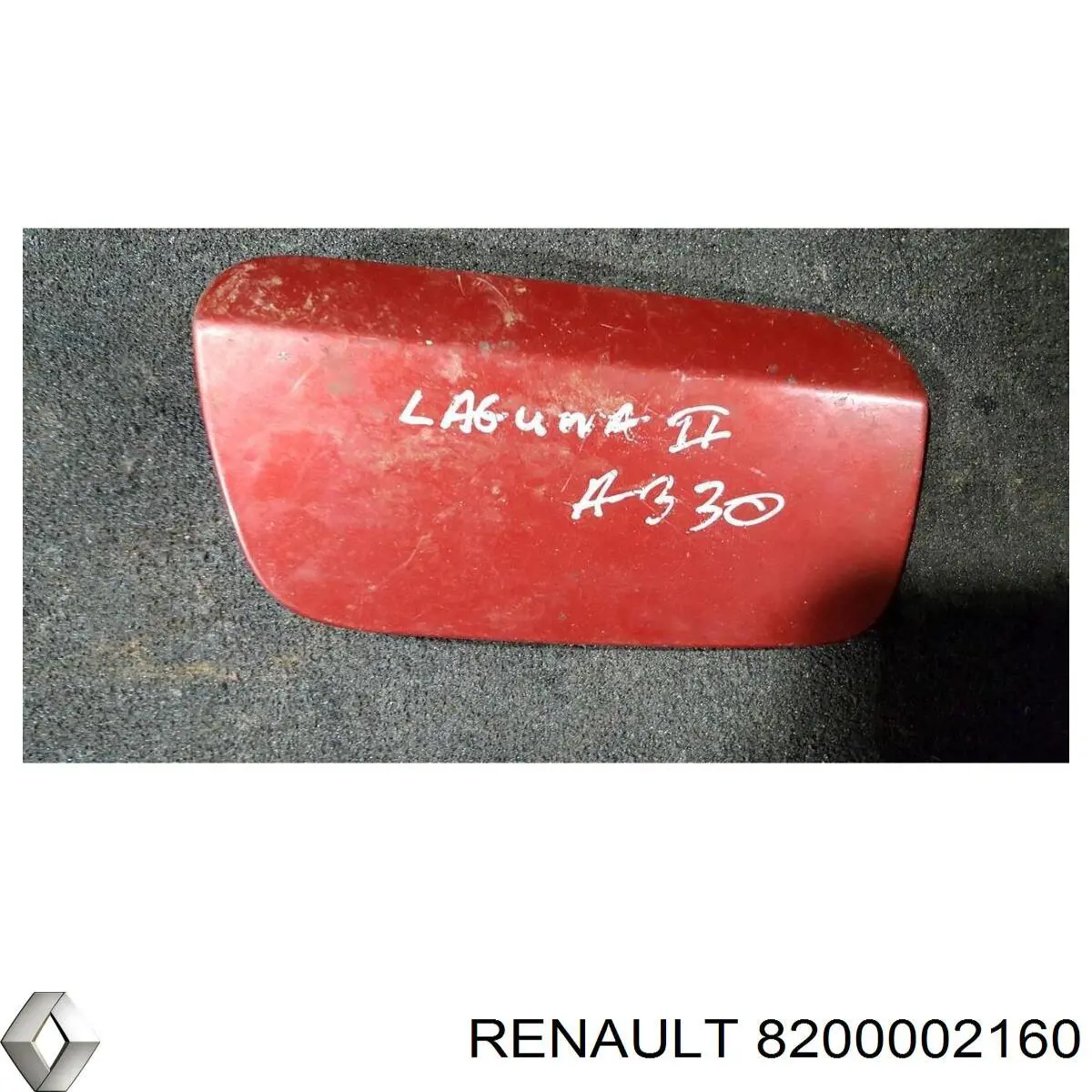 Tapa del depósito de gasolina Renault (RVI) 8200002160 precio, desde 36,30 EUR