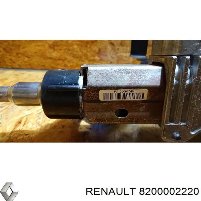 8200002220 Renault (RVI) columna de dirección