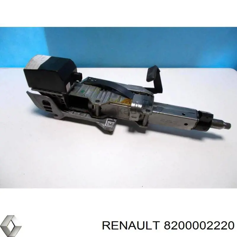  Columna dirección Renault Laguna 2