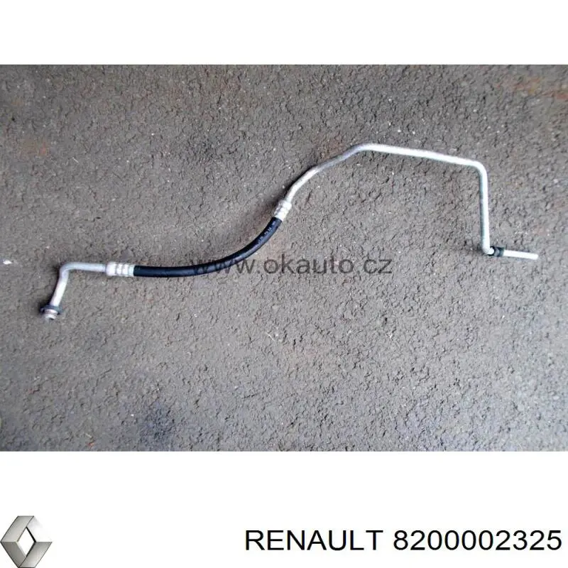 8200002325 Renault (RVI)