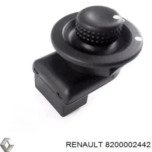 Comprar 8200002442 Renault (RVI) Módulo de espejos retrovisores en la puerta