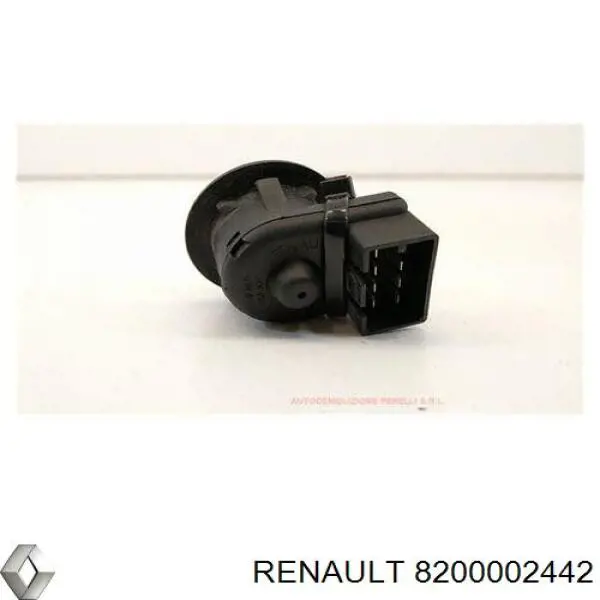 8200002442 Renault (RVI) unidad de control espejo de la puerta