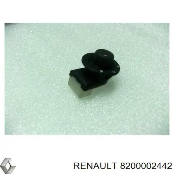Módulo de espejos retrovisores en la puerta Renault (RVI) 8200002442 precio, desde 20,33 EUR