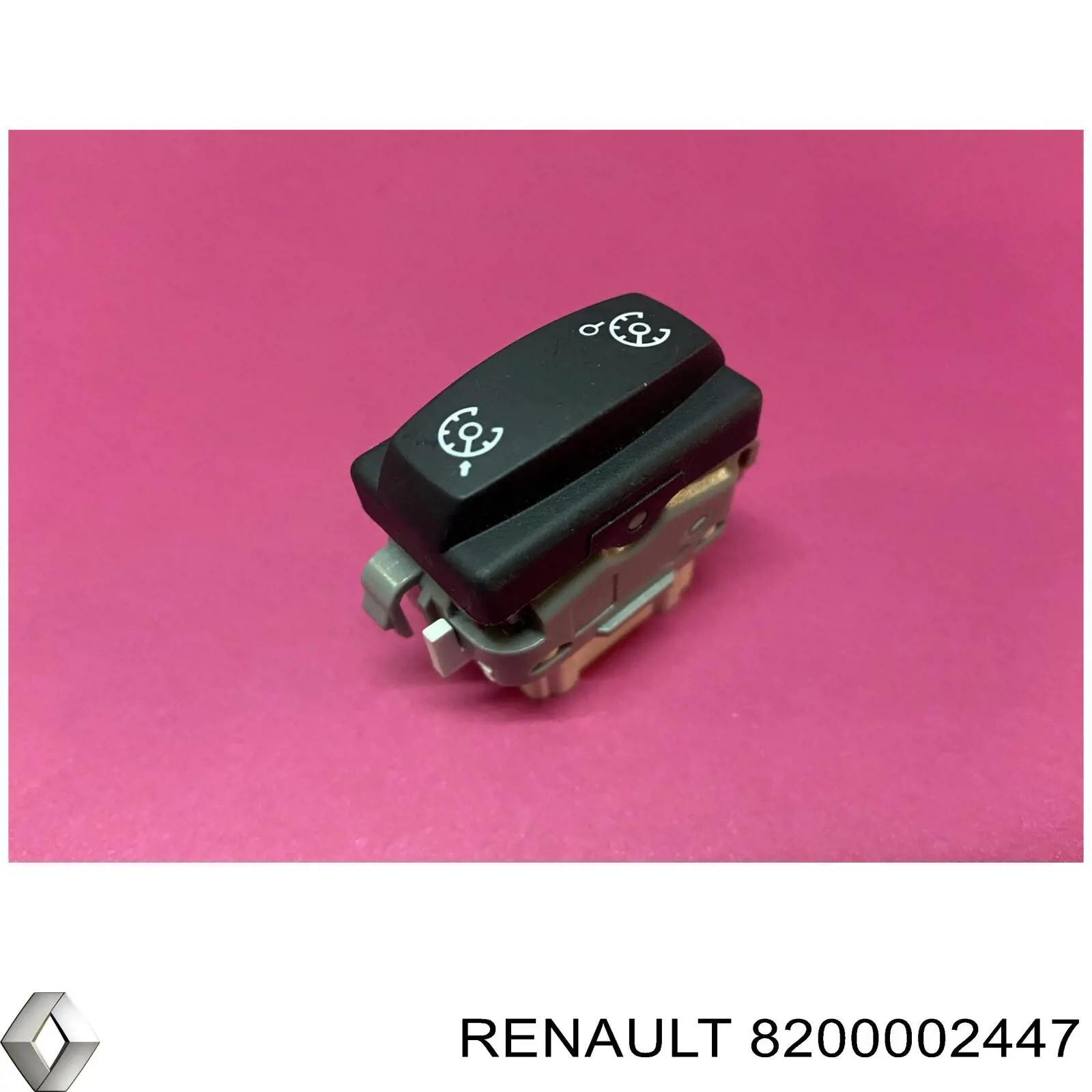 8200002447 Renault (RVI)