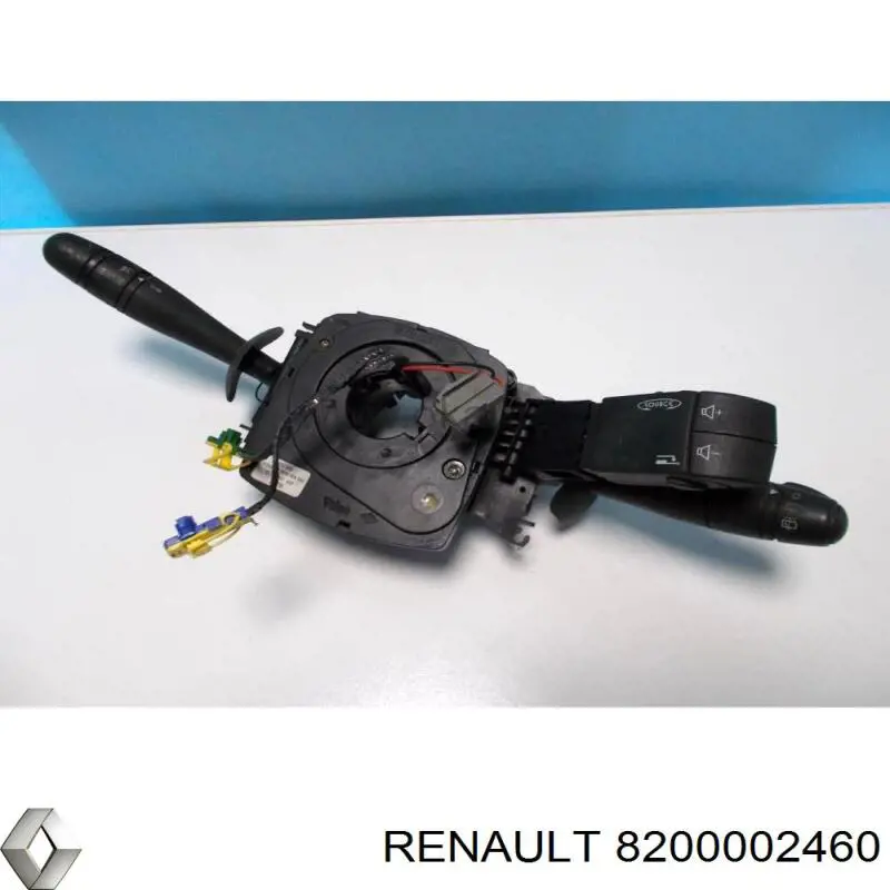  8200002460 Renault (RVI)