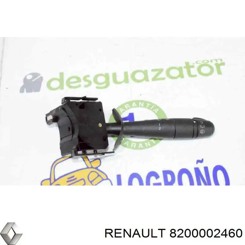  Renault (RVI) 8200002460 precio, desde 29,04 EUR