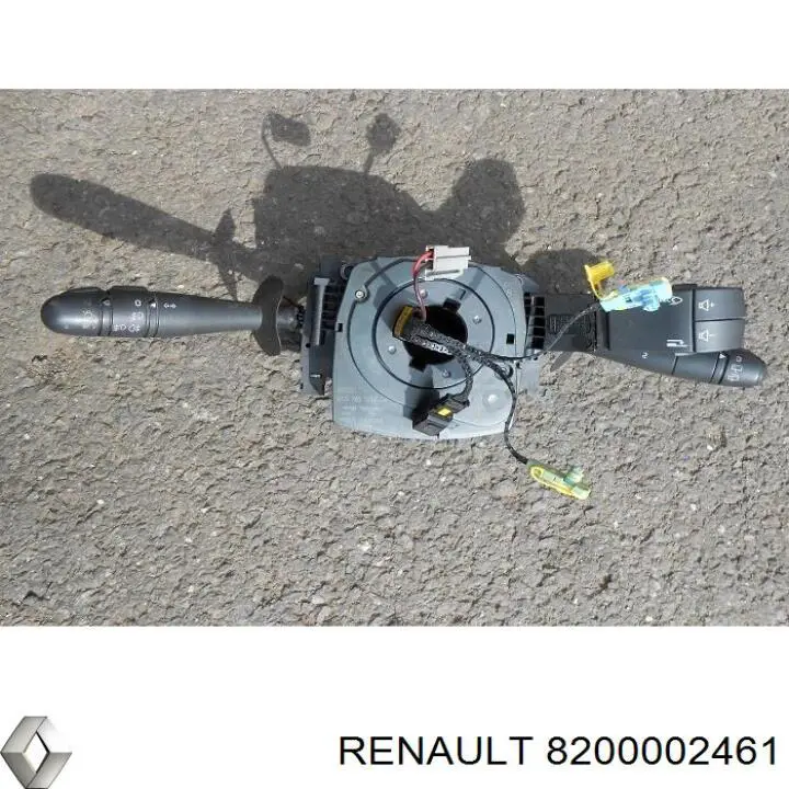 Mando intermitente derecho Renault Laguna 2 (BG0)