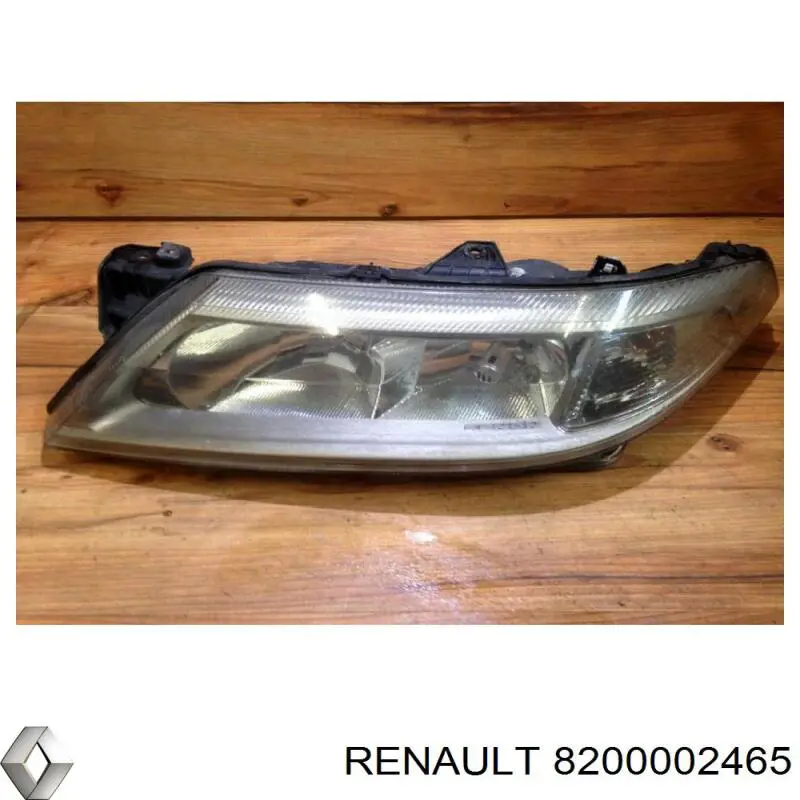  8200002465 Renault (RVI)