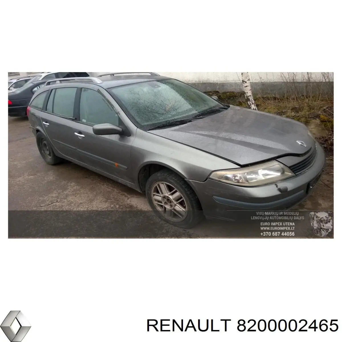 8200002465 Renault (RVI) 