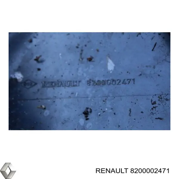 Comprar 8200002471 Renault (RVI) Piloto trasero izquierdo