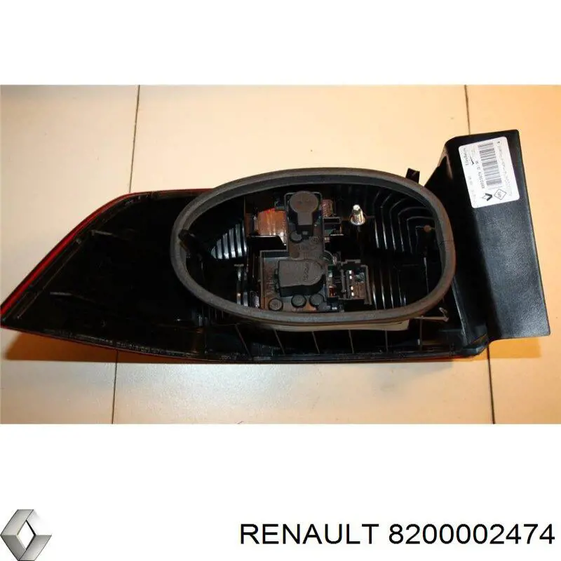 Piloto trasero exterior derecho Renault (RVI) 8200002474 precio, desde 31,94 EUR