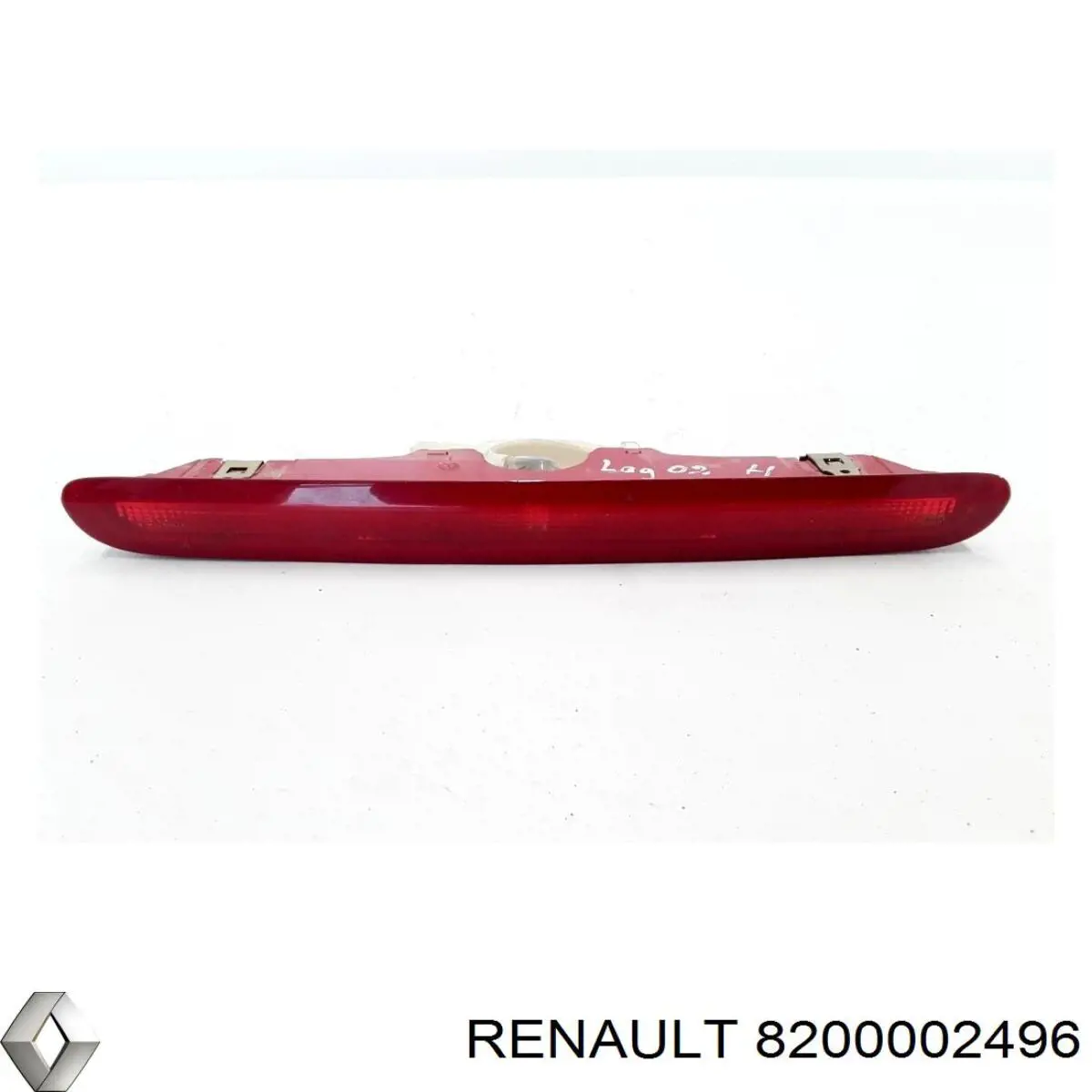 Lampara De Luz De Freno Adicional para Renault Laguna (BG0)