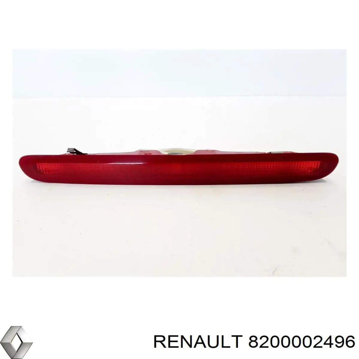 Lampara de luz de freno adicional  Renault (RVI) 8200002496 precio, desde 30,49 EUR