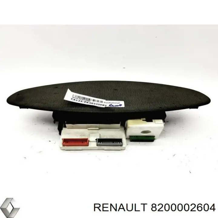 Comprar 8200002604 Renault (RVI) Pantalla
