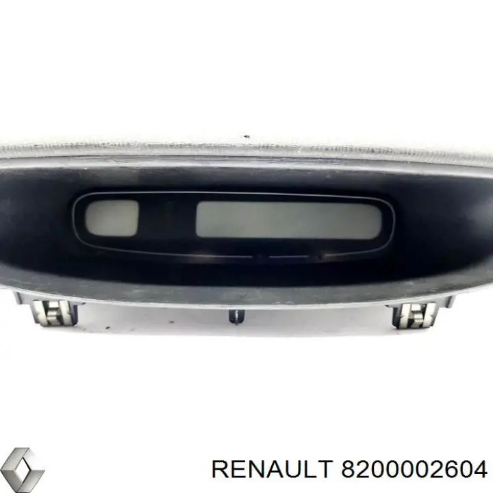 Pantalla multifunción Renault (RVI) 8200002604 precio, desde 39,20 EUR