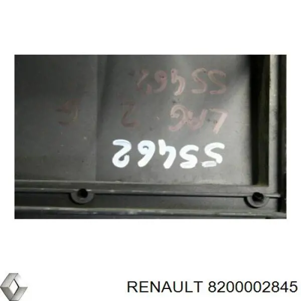 RENAULT 8200002845 faro izquierdo