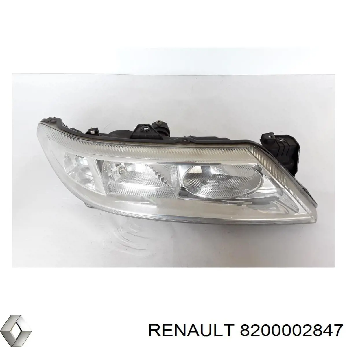 Faro derecho Renault (RVI) 8200002847 precio, desde 44,18 EUR