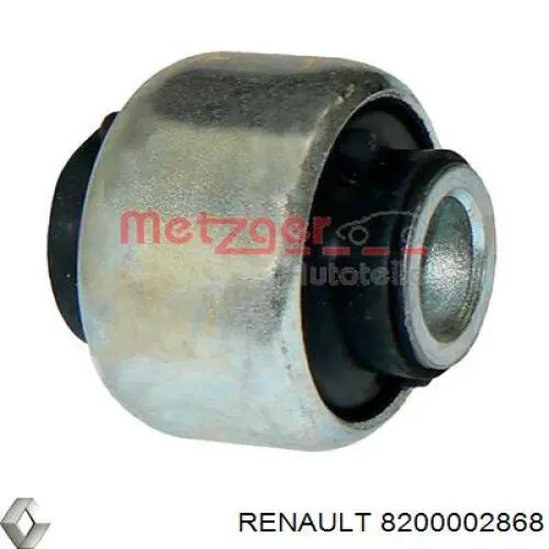 8200002868 Renault (RVI) Silentblock de brazo de suspensión delantero inferior