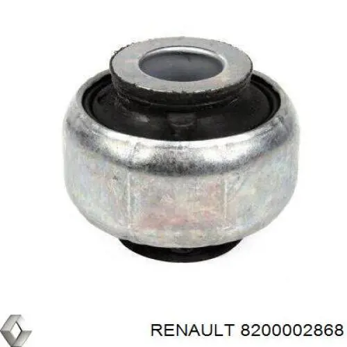 8200002868 Renault (RVI) silentblock de suspensión delantero inferior