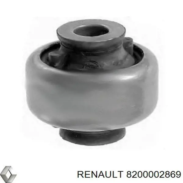 Silentblock de brazo de suspensión Renault (RVI) 8200002869 precio, desde 7,49 EUR