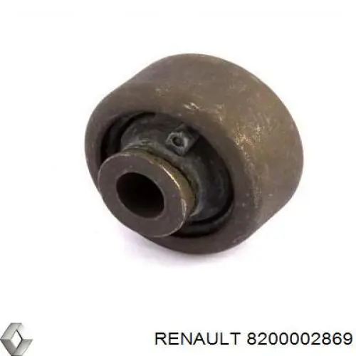 8200002869 Renault (RVI) Silentblock de brazo de suspensión delantero inferior