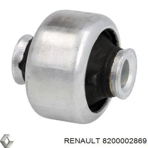 8200002869 Renault (RVI) silentblock de suspensión delantero inferior
