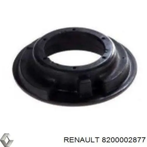 Comprar 8200002877 Renault (RVI) Soporte del amortiguador delantero