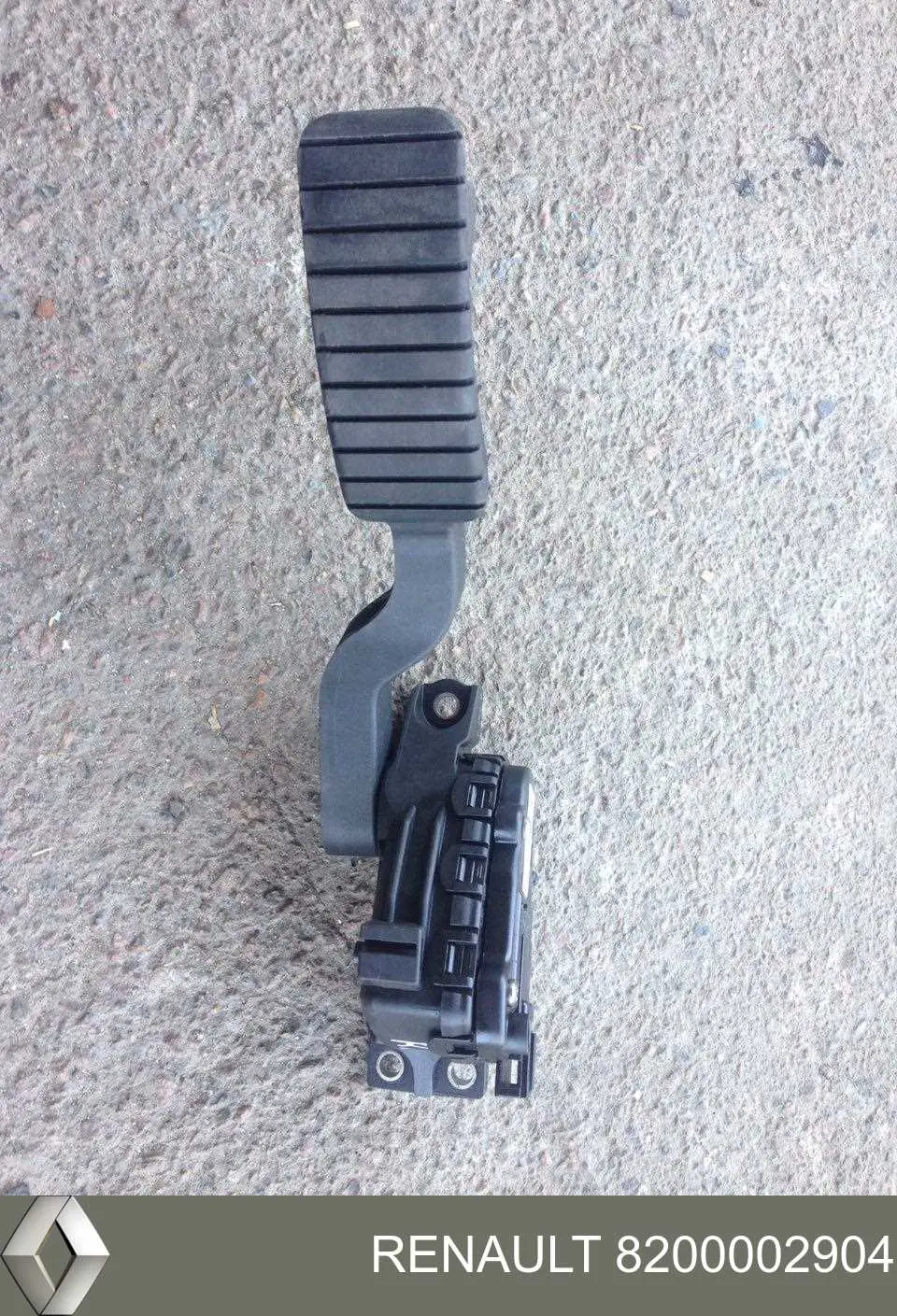Comprar 8200002904 Renault (RVI) Pedal del acelerador
