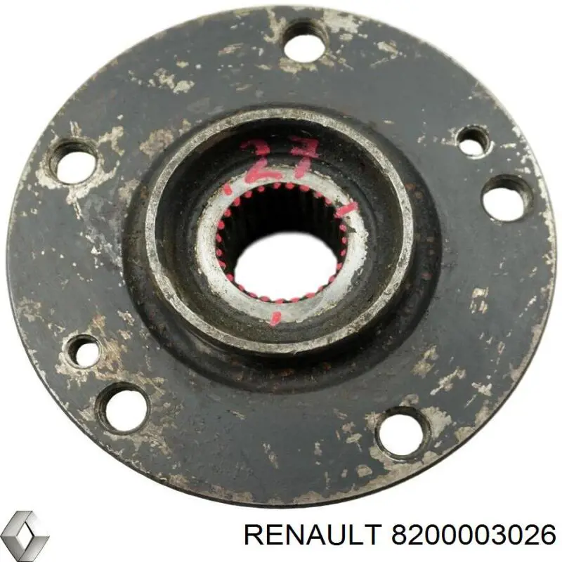 8200003026 Renault (RVI)