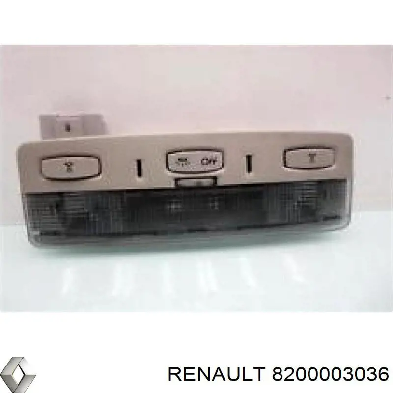 Comprar 8200003036 Renault (RVI) 