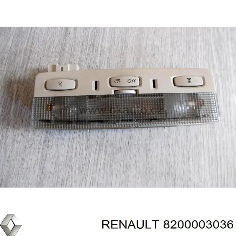 8200003036 Renault (RVI) 