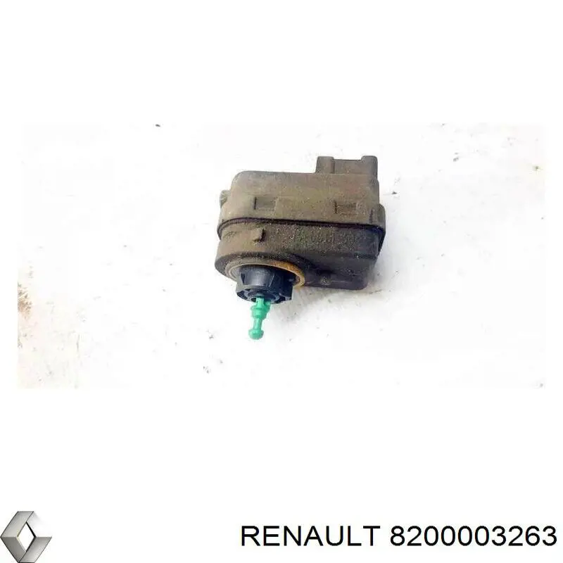 8200003263 Renault (RVI) Luz de techo interior (cabina)