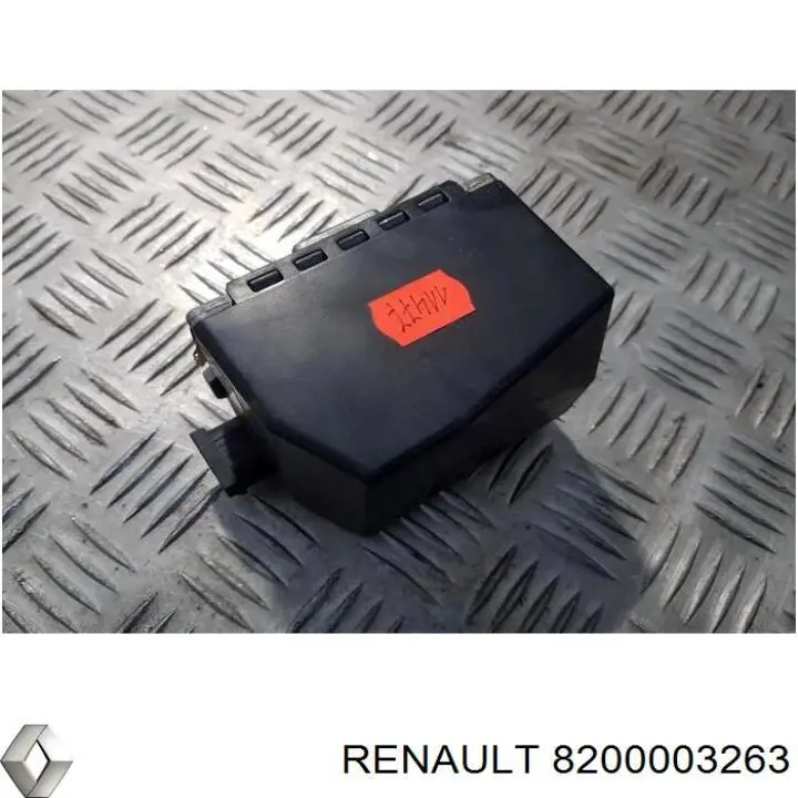 Comprar 8200003263 Renault (RVI) Luz de techo interior (cabina)