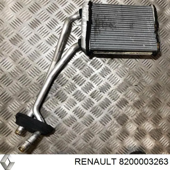 Luz de techo interior (cabina) Renault (RVI) 8200003263 precio, desde 31,40 EUR