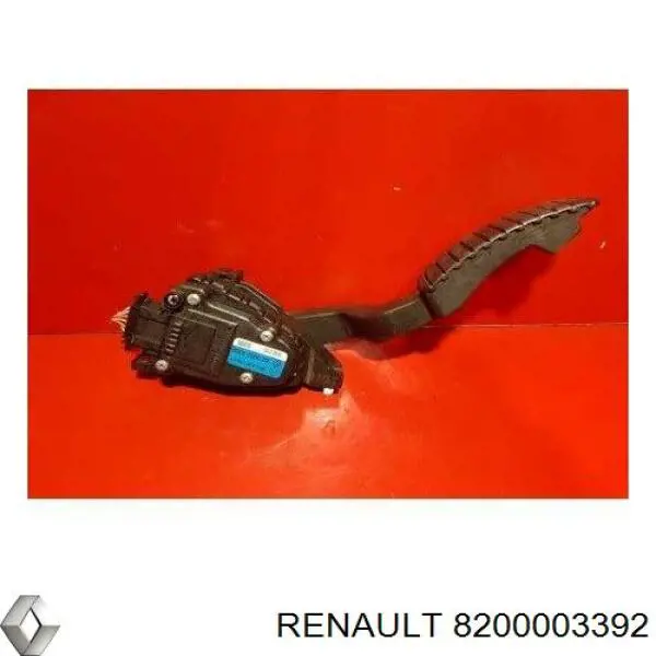 Comprar 8200003392 Renault (RVI) Pedal del acelerador