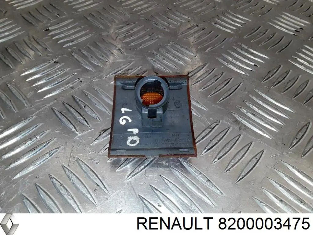 Luz intermitente para Renault Laguna (KG0)
