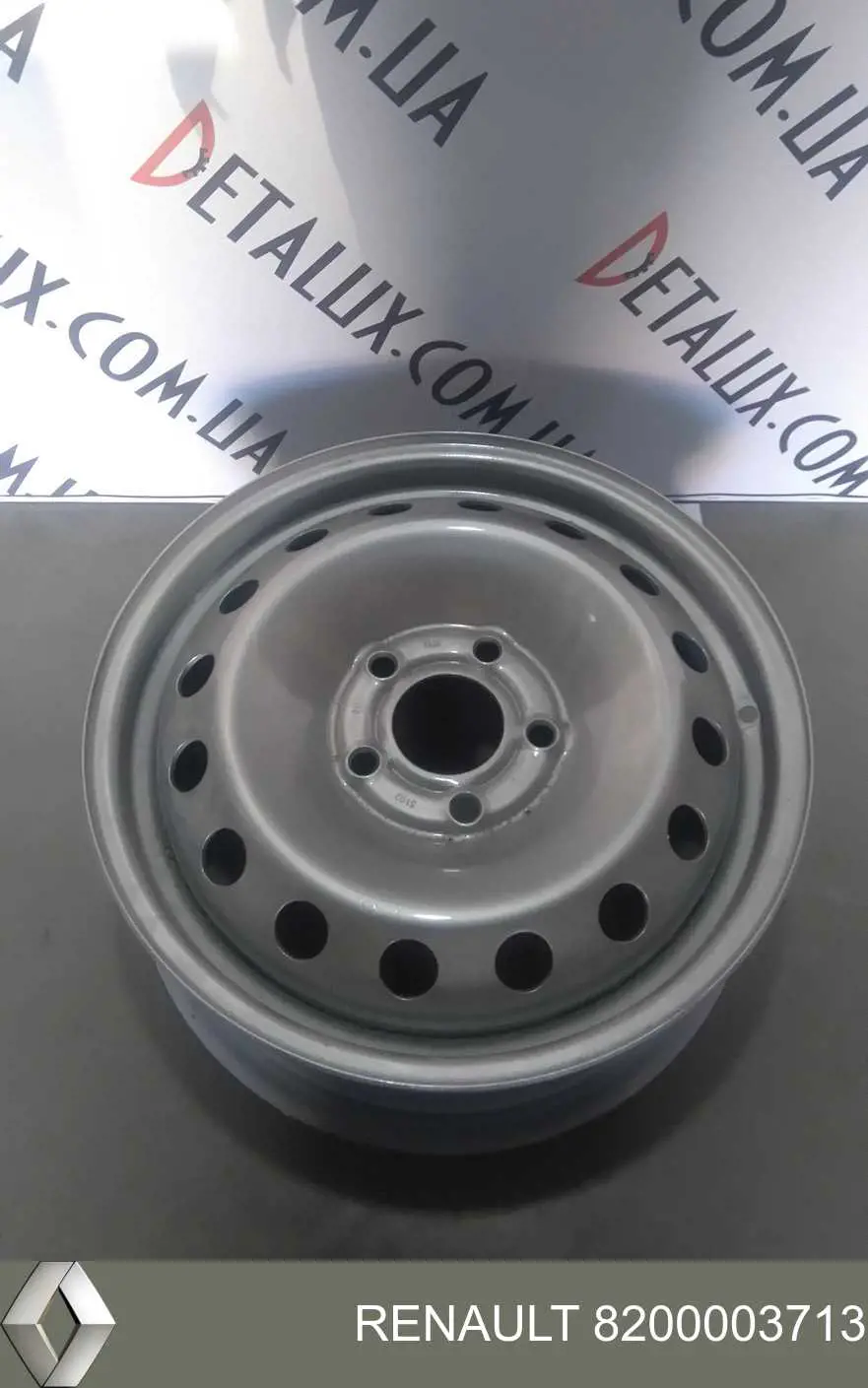 Comprar 8200003713 Renault (RVI) Llantas de acero (Estampado)