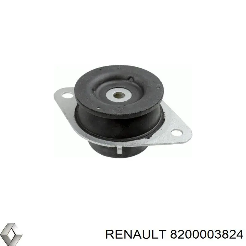 Comprar 8200003824 Renault (RVI) Soporte izquierdo del motor
