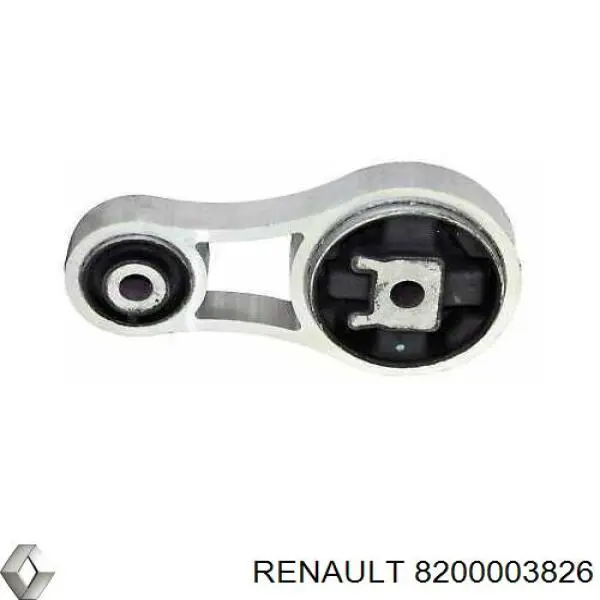 8200003826 Renault (RVI) soporte, motor, inferior