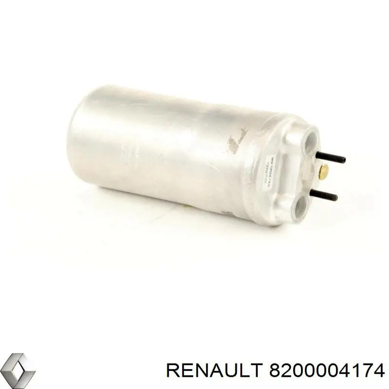 Filtro deshidratador aire acondicionado Renault (RVI) 8200004174 precio, desde 48,16 EUR